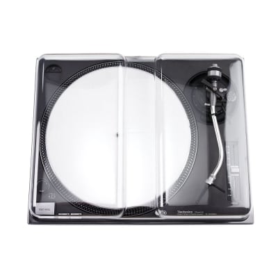 Mixware Decksaver Protective Cover for Technics SL-1200/1210 and Pioneer PLX-1000 image 1