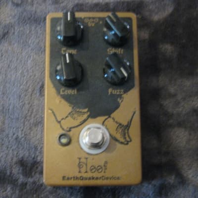 Reverb.com listing, price, conditions, and images for earthquaker-devices-hoof-v1