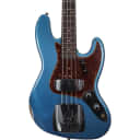 Fender Custom Shop LTD '60 Jazz Bass Relic, Aged Lake Placid Blue