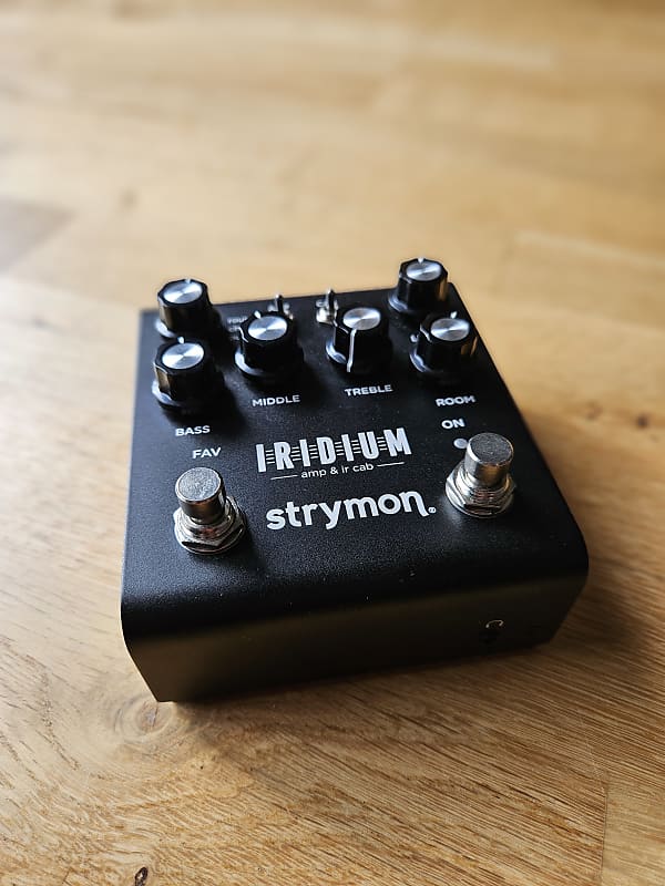 Strymon Iridium