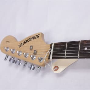 Fender Starcaster 2000's Grey Burst image 3