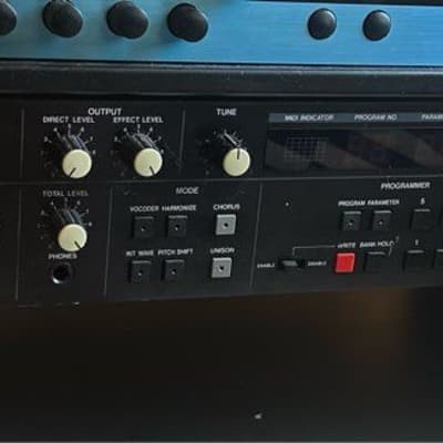 Korg DVP-1 Digital Voice Processor | Reverb