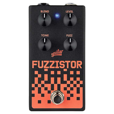 Reverb.com listing, price, conditions, and images for aguilar-fuzzistor