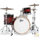 Gretsch 3pc Renown Drum Set Cherry Burst RN2-R643