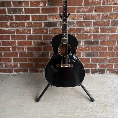 Gibson L-00 1936 Re-issue 1992 Black image 1