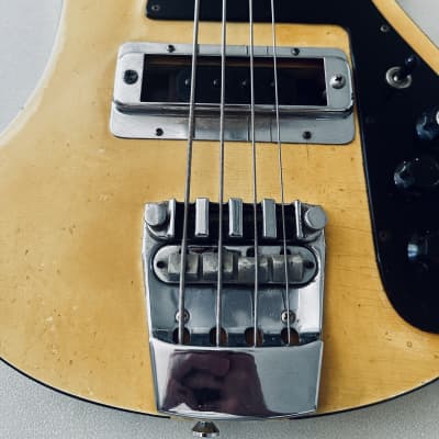 Rickenbacker 4001V63 (1984 - 2000) | Reverb