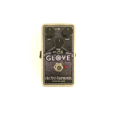 【特典有】electro-harmonix GLOVE 【美品】 Electro-Harmonix OD Glove Overdrive Pedal - Perfect Circuit