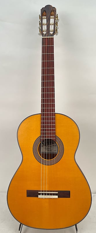 Superior Classical Guitar 2022 Nitro Matte image 1