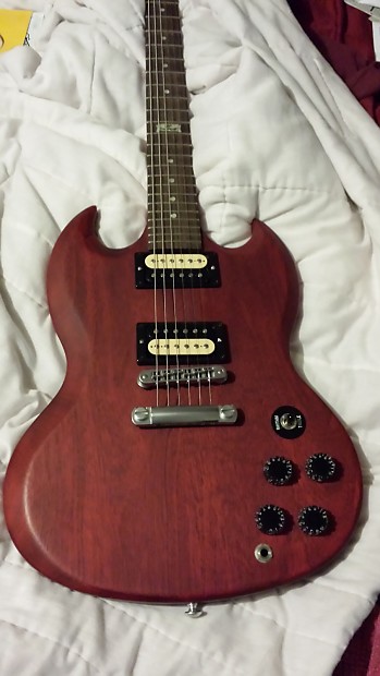 Gibson SGJ 2014 120th Anniversary Special Edition | Reverb