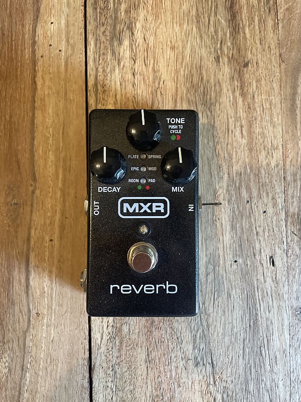 MXR M300 Reverb