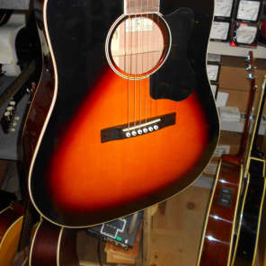 Recording King RAJ126-SN Acoustic (Gibson J-45) | Reverb