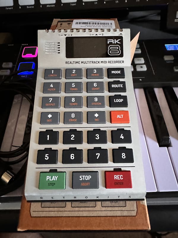Retrokits RK008 80s edition Reverb