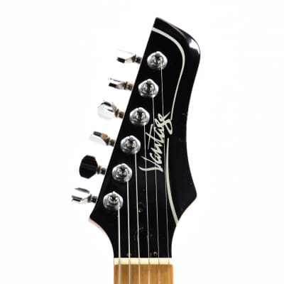 Vantage 113T-BK  Stratocaster Black Occasion image 9