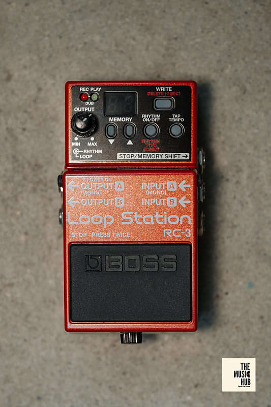 Boss RC-3