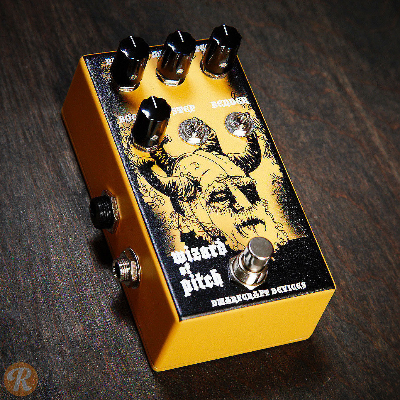 Dwarfcraft Devices Wizard of Pitch | Reverb