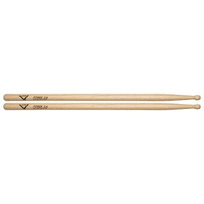 Vater Hickory Power 5A Wood Tip Drum Sticks