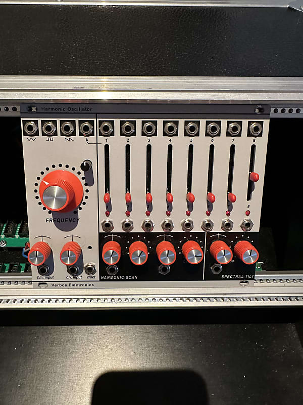 Verbos Electronics Harmonic Oscillator