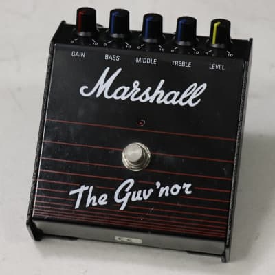 Marshall The Guv'nor Reissue | Reverb