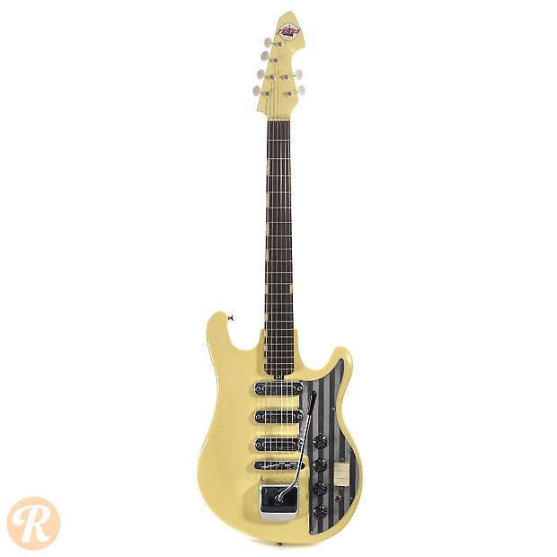 Teisco ET-300 White | Reverb