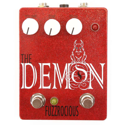 Fuzzrocious Demon Overdrive with Gate/Boost image 3