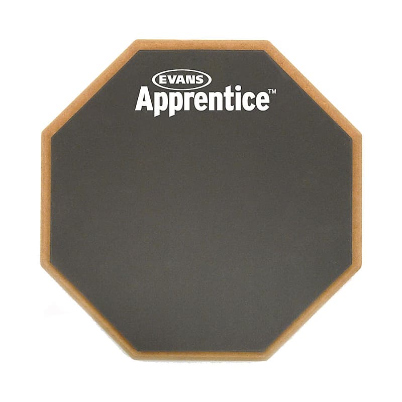Evans Real Feel 7" Apprentice Practice Pad image 1