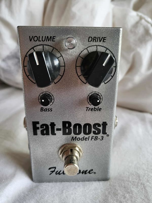 Fulltone Fat Boost FB-3