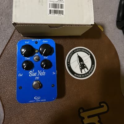 Reverb.com listing, price, conditions, and images for j-rockett-blue-note-od