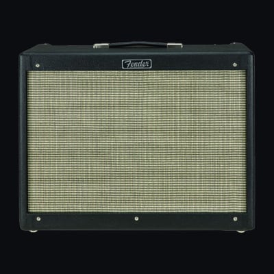 Fender FSR Hot Rod Deluxe IV 1x12 40-watt Guitar Amp Black with Eminence Texas Heat image 1