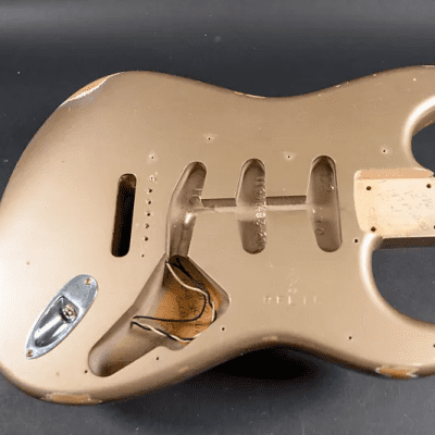 Fender Custom Shop '62 Reissue Stratocaster Body