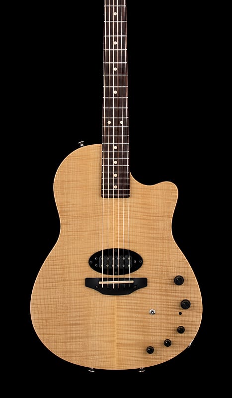 Tom Anderson Crowdster Plus Sheer Gold #2408A w/ OHSC! image 1