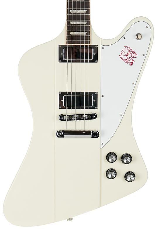 2014 Gibson Firebird V (120th Anniversary) White | Reverb Brazil