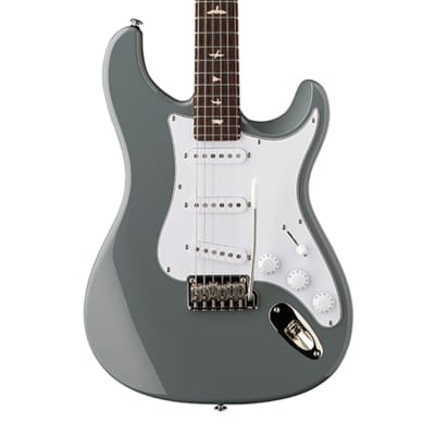 PRS SE Silver Sky Electric Guitar - Storm Grey - Open Box image 4