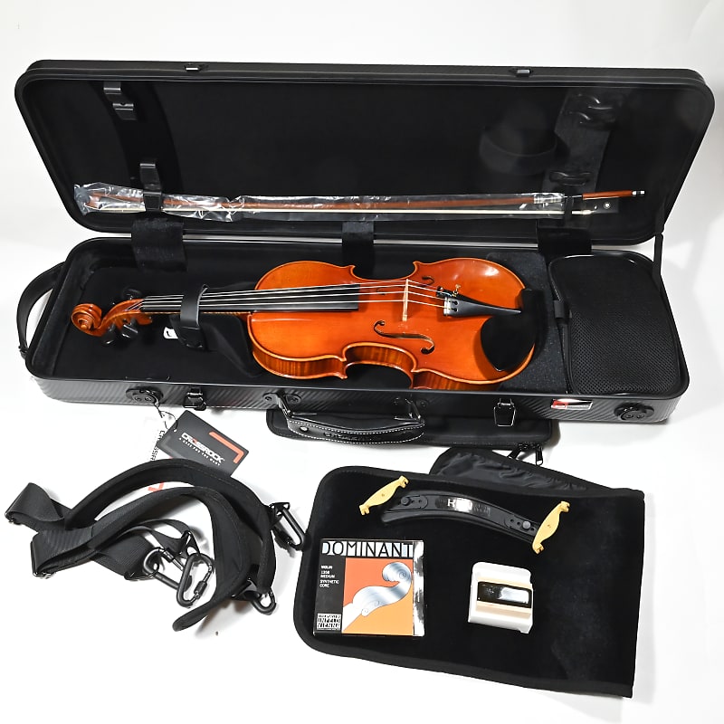 ドイツ・KARL HOFNER 4/4 Karl Höfner H115-GG-V 4/4 Violin – United States