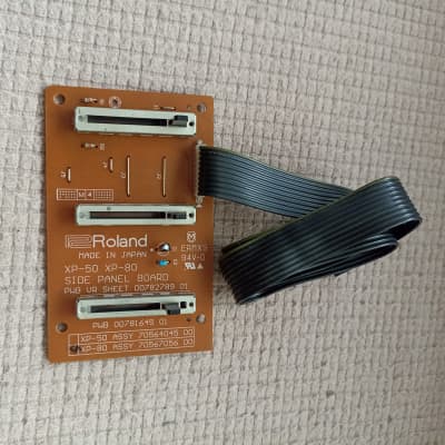 Roland XP-80 Side Panel Board
