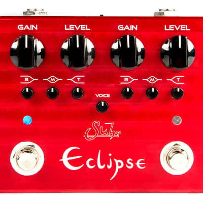 Suhr Eclipse Dual Overdrive/Distortion