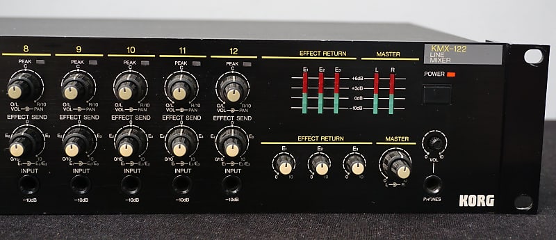 KORG KMX-122 ラインミキサー ヴィンテージ 美品 yzxca06bdfx9bszjxny0.jpg?v=