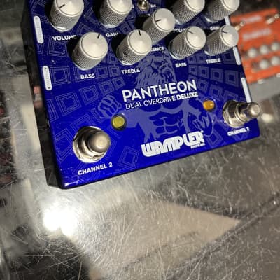 Wampler Pantheon Overdrive | Reverb