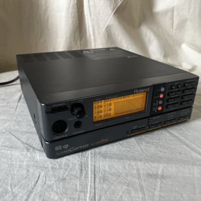 Roland SC-88Pro | Sound Programming