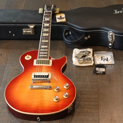 Gibson Les Paul Standard Premium Plus 2002 - 2008 | Reverb