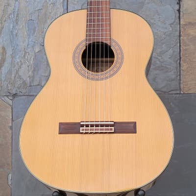 Used Takamine C-132S Classical Made in Japan for sale