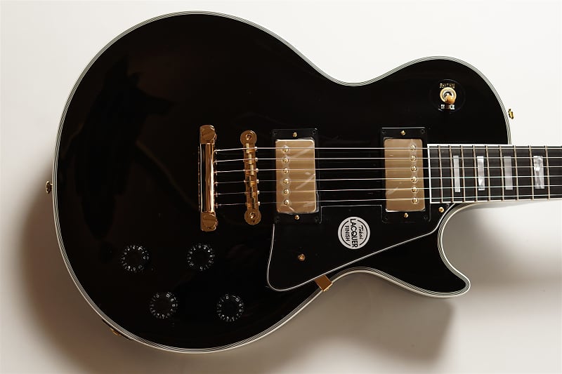 MIJ*Tokai LC254S - Black Beauty