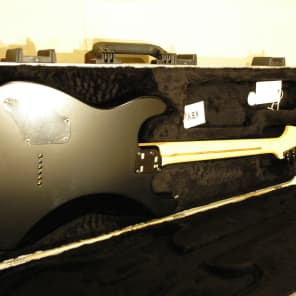Fender Jim Root Signature Stratocaster Black image 4