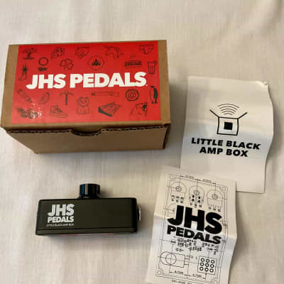 JHS Little Black Amp Box | Reverb