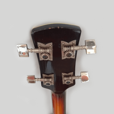 Klira Bass - 4 String - 1965 - Tobacco Burst - Made in Germany image 16