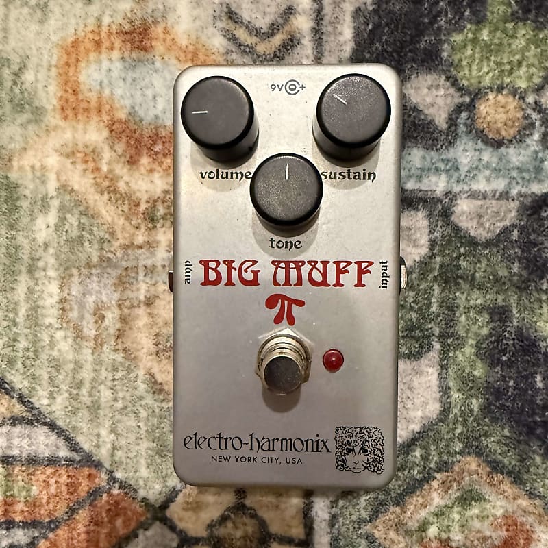 Electro-Harmonix Ram's Head Big Muff Pi