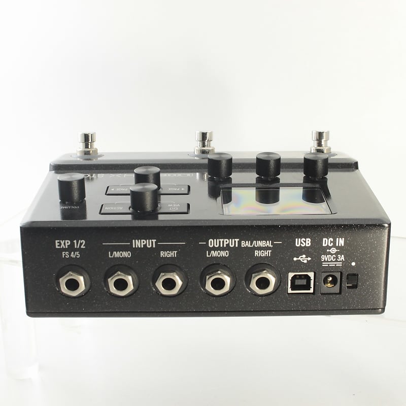 ギター HX STOMP 八王子ギター通信EX】LINE6 HX STOMPについて語る。｜島村楽器