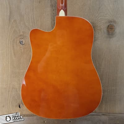 RW Jameson Acoustic Guitar Used image 4