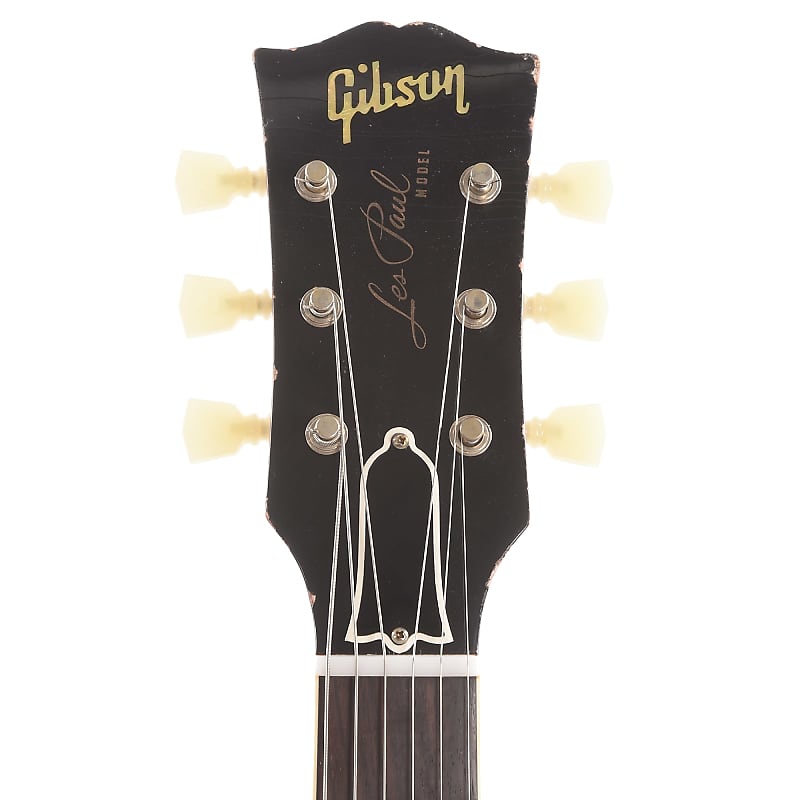 Gibson Custom Shop Murphy Lab '60 Les Paul Standard Reissue Light Aged  image 5