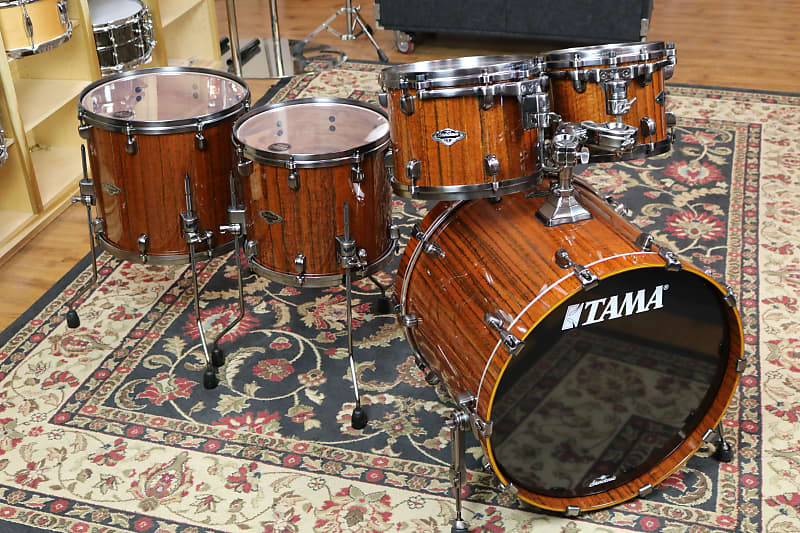 Tama Limited Edition Starclassic Performer B/B Gloss Natural | Reverb