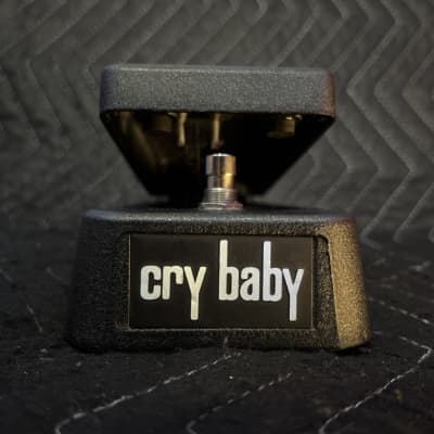 Jim Dunlop GCB-95 cry baby Mod. | Reverb